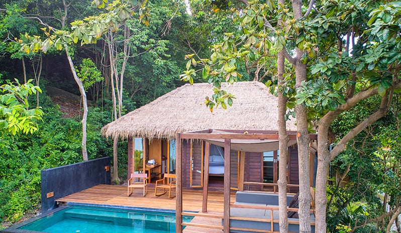 Haad Tien Beach Resort-Haadtien Pool Villa 3_9161